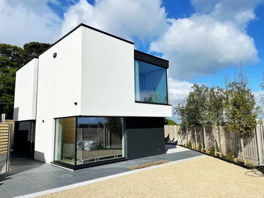 New Contemporary Luxury Home on the Hill of Howth - Image 1