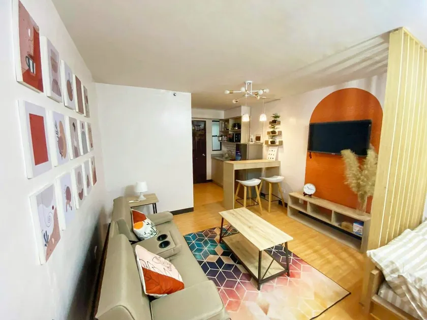 Nordic Themed Condo| PH Arena Marilao|Sleeps 8 pax - Image 1