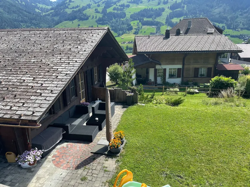 Chalet Solaria | 2 Bedrooms • Mountain&garden view - Image 1