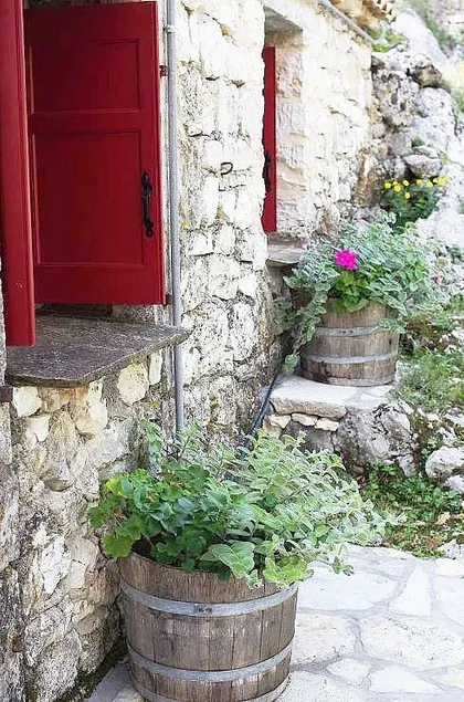 Kalivaki Stone Cottage - Image 1