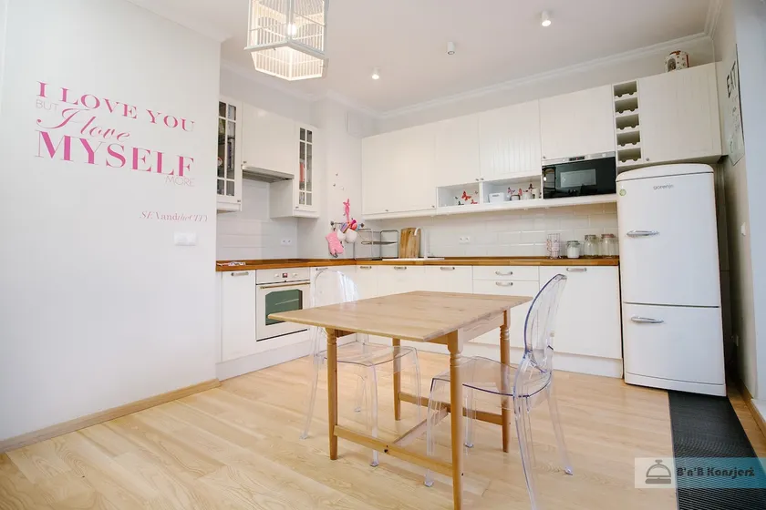 Warsaw Concierge Vistula Apartment - Image 1