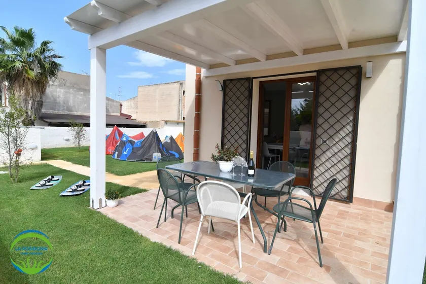 La Posidonia Vacation Home - Two-room apartment - Image 1