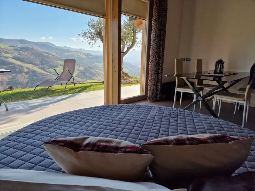 Loft Salvia: Breathtaking views and relaxation in nature - Image 1