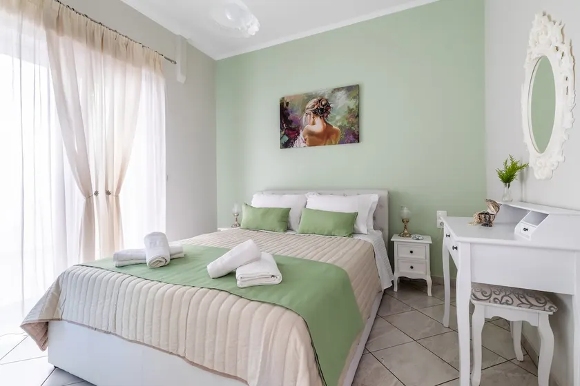 Meandros Apartment with Garden View - Image 1