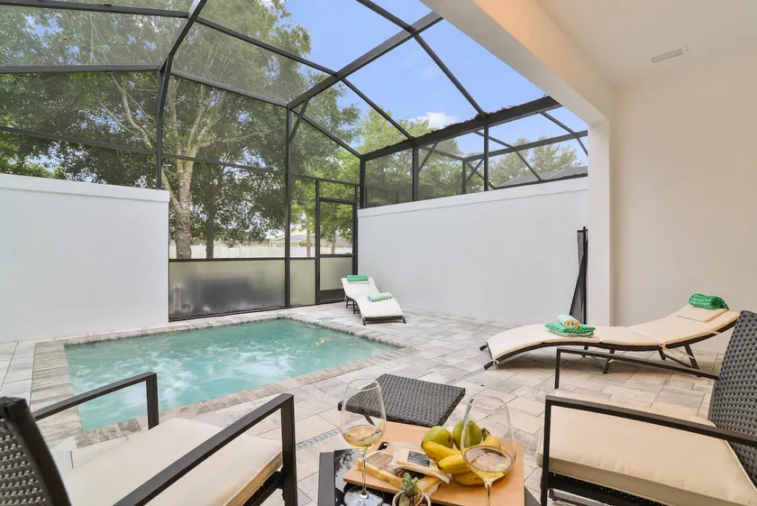 Full of beauty & charm NEW home w/Pool, nxt Disney - Image 1