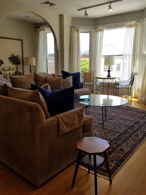 Beautiful Apartment in Downtown Camden, Maine - Image 1