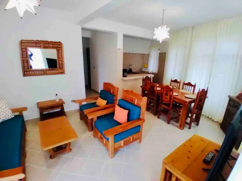 Comfortable apartment in Taxco with parking - Image 1
