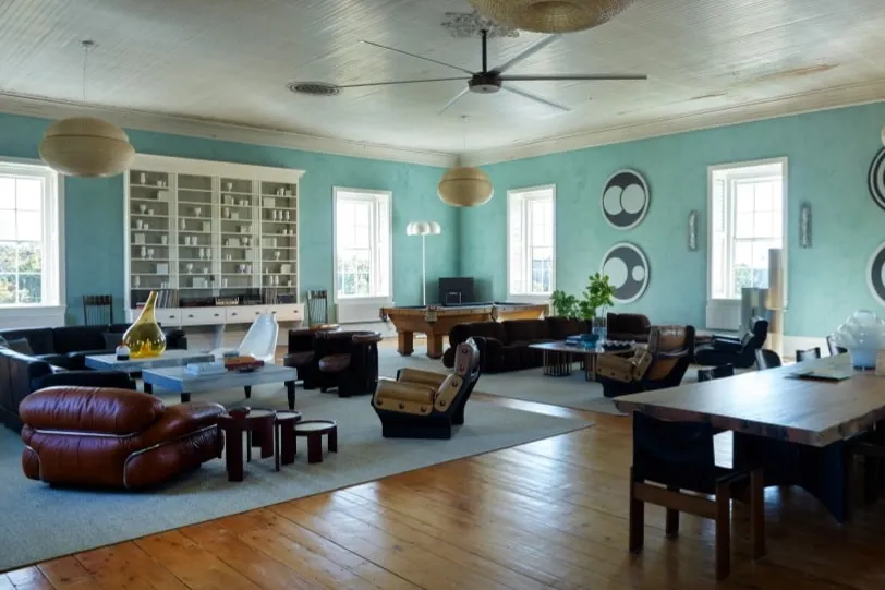 Oddfellows Hall -Third Floor - Image 1