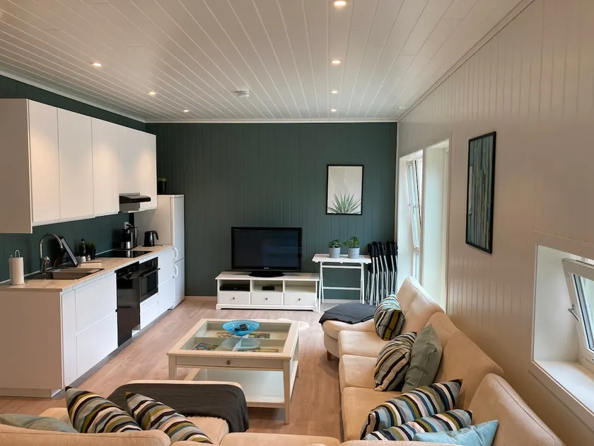 Apartment with up to 5 beds near the Kongeparken - Image 1
