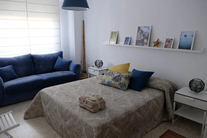 Apartment ”Las Calmas” in Huesca - Image 1