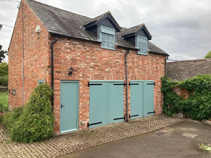 Lovely 1 bedroom loft in Woodthorpe/Loughborough - Image 1
