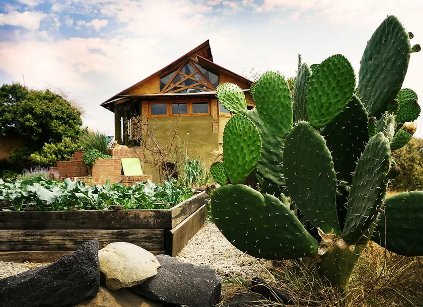 Casita de Barro: Living Experience - Image 1