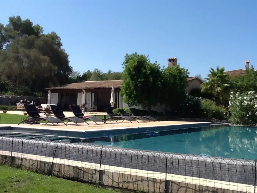 CHALET CON PISCINA SA PLETA GRAN - Image 1