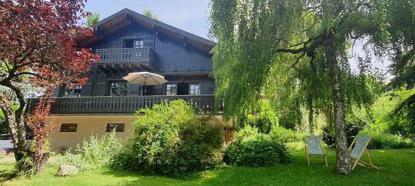 Ballaison Studio. View of Lake Geneva and Jura. - Image 1