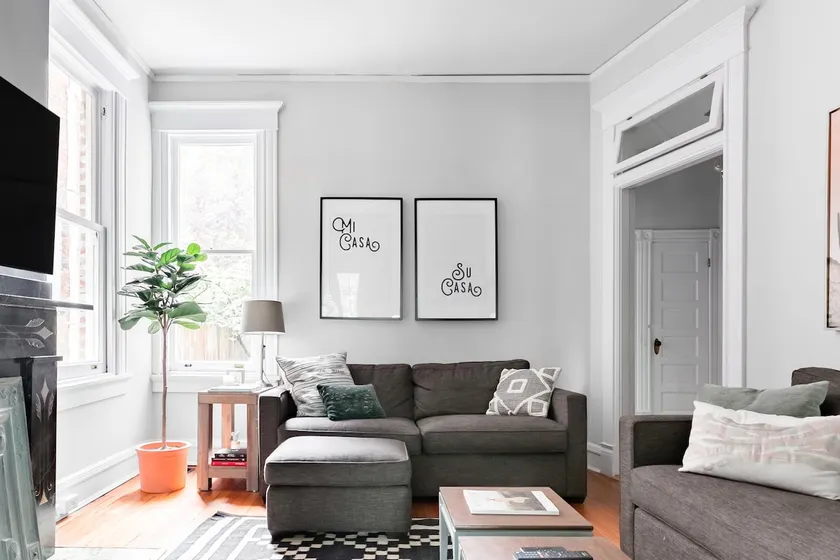 Contemporary Living in the Historic Fan District - Image 1