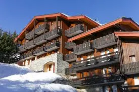 magnificent view, ski-in ski-out residence - Image 1