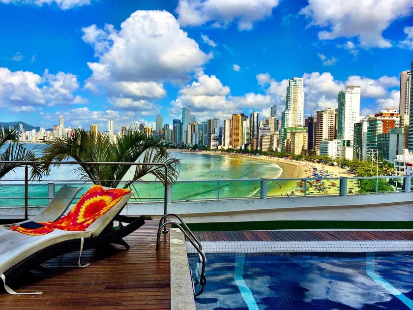Loft a Beira Mar / Vista Mar - Image 1