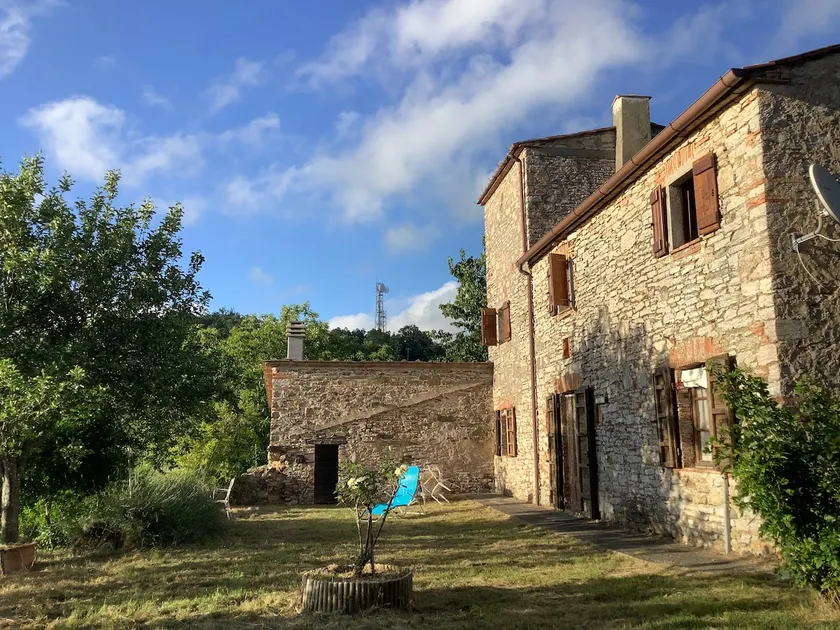 Monterotondo Marittimo Ancient Tuscan farmhouse - Image 1