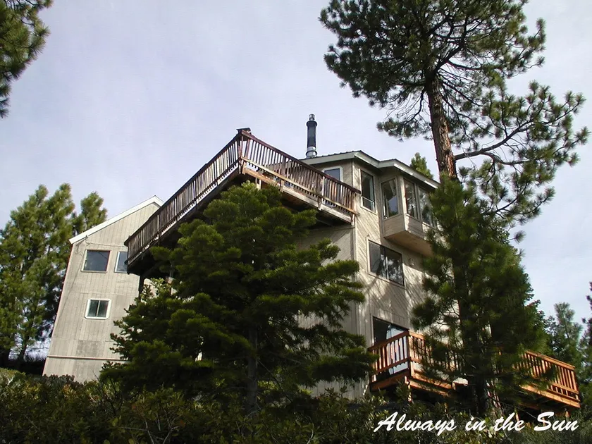 Tahoe Sky Nest with Heavenly Views - Image 1