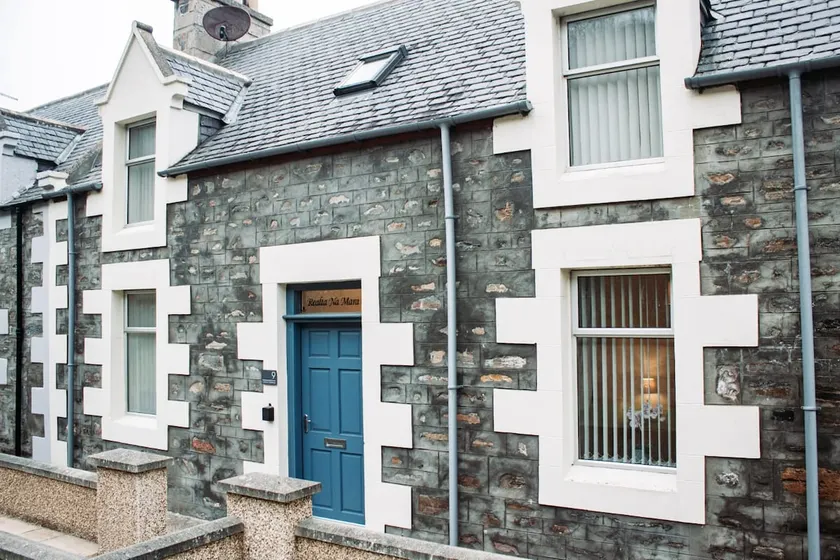 Craigewan Cottage Seatown Cullen - Image 1