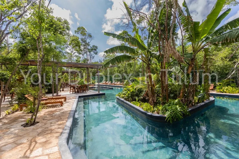Your Duplex in Tulum 200 mbps wifi - Image 1