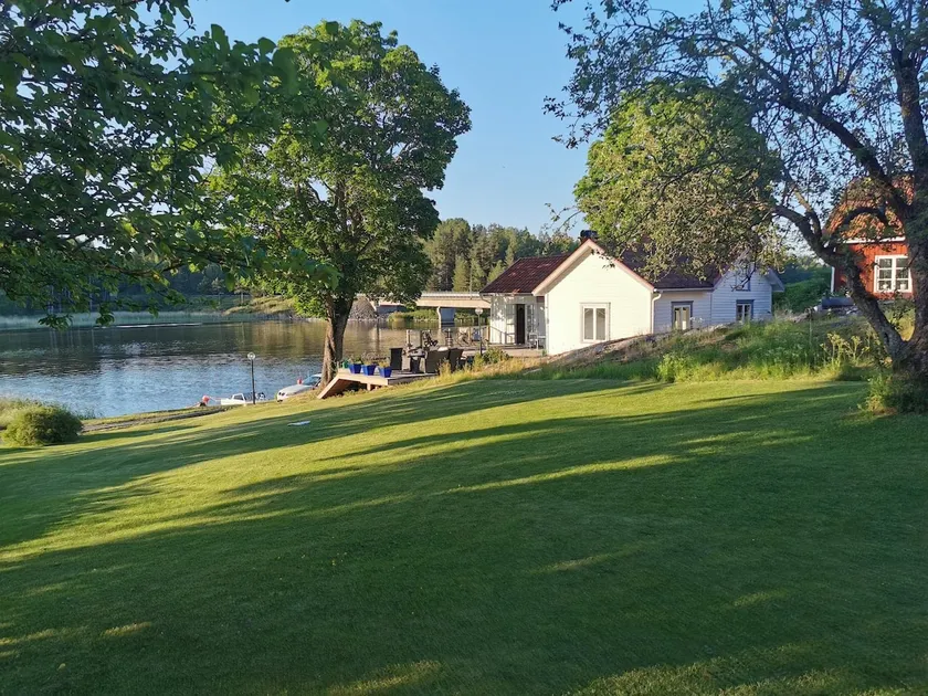 Welcome to Skepparstugan in Liljedal by Vänern - Image 1