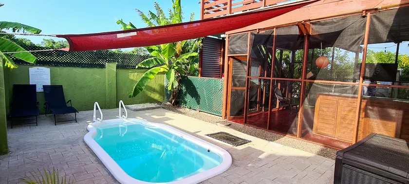 Tropical Getaway, Plunge Pool, 8 min Dunn's River - Image 1