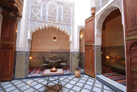 Riad Dar Benares - Image 1