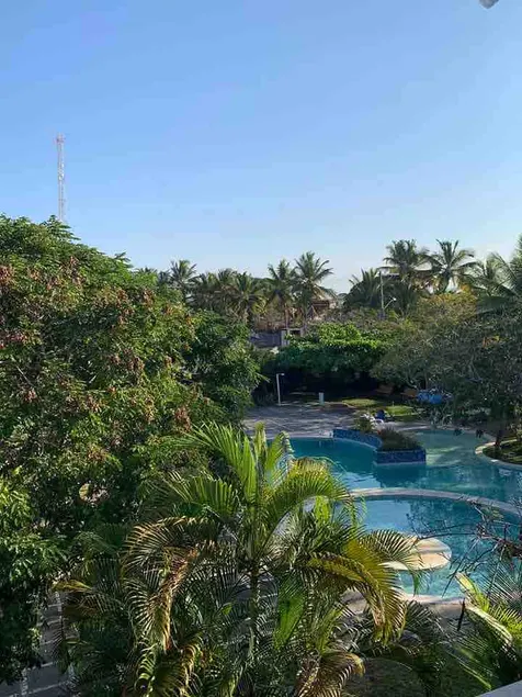 Fully furnished apartment on Alcobaça beach - Image 1