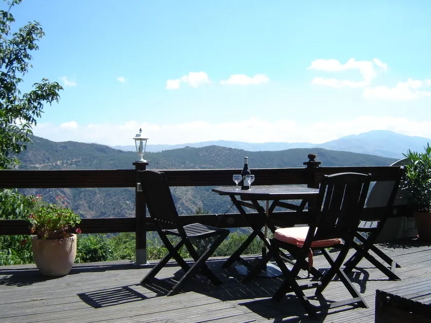 Casita La Luna, Pitres, Granada - Image 1
