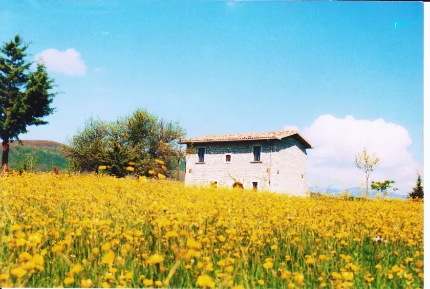 Casino Tonti Iarussi - Stone villa in the mountains - Image 1