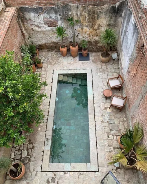 Casa Hidalgo 1010 Oax with a Pool - Image 1