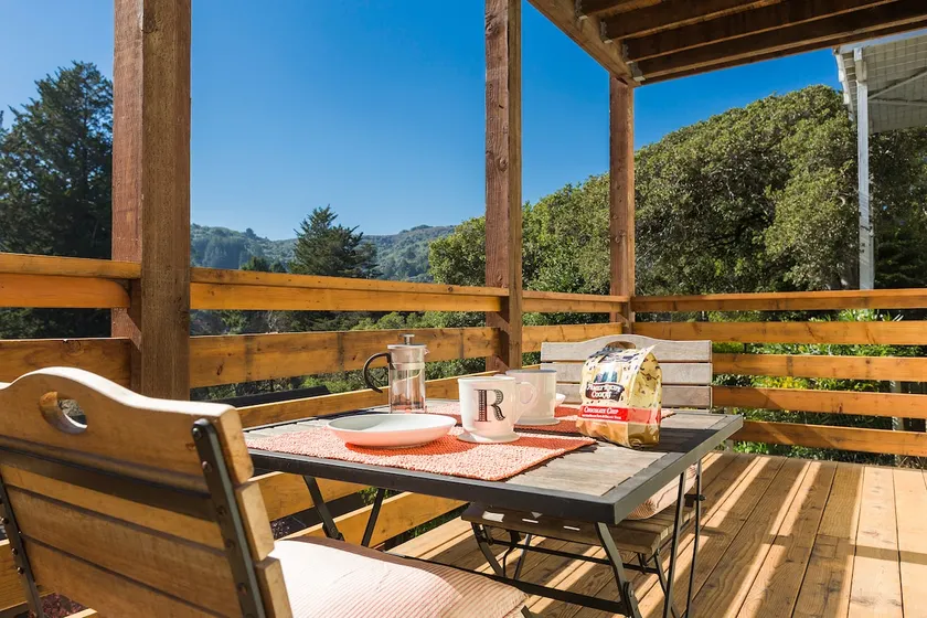 Sunny Private Apt in Mill Valley w/ views! - Image 1