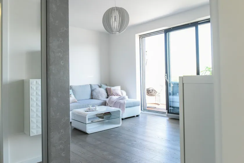 Luxury Penthouse with Balcony in City Centre - Image 1