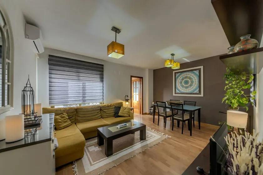 APPARTEMENT DE CHARME À GRENADE, LA ZUBIA - Image 1