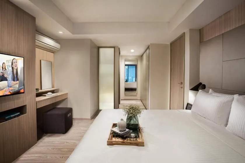 Somerset Ekamai Bangkok, One Bedroom Premier Apt - Image 1