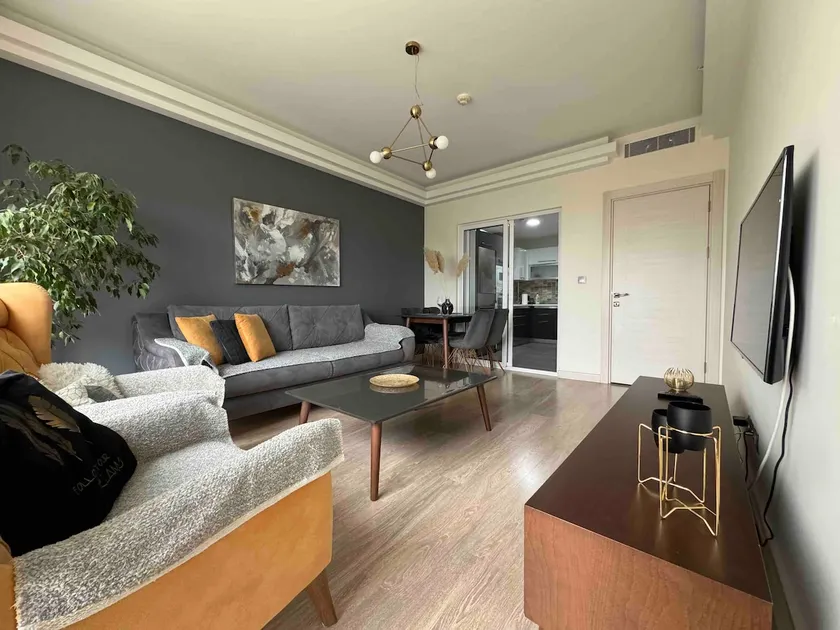 Skyline Retreat Apartment at Sky Towers with Spa and Fitness Access - Image 1