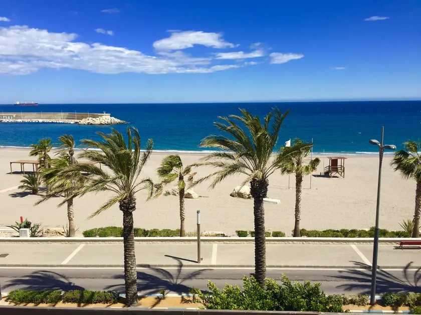 Magnificent and luxurious penthouse in Carboneras - Image 1