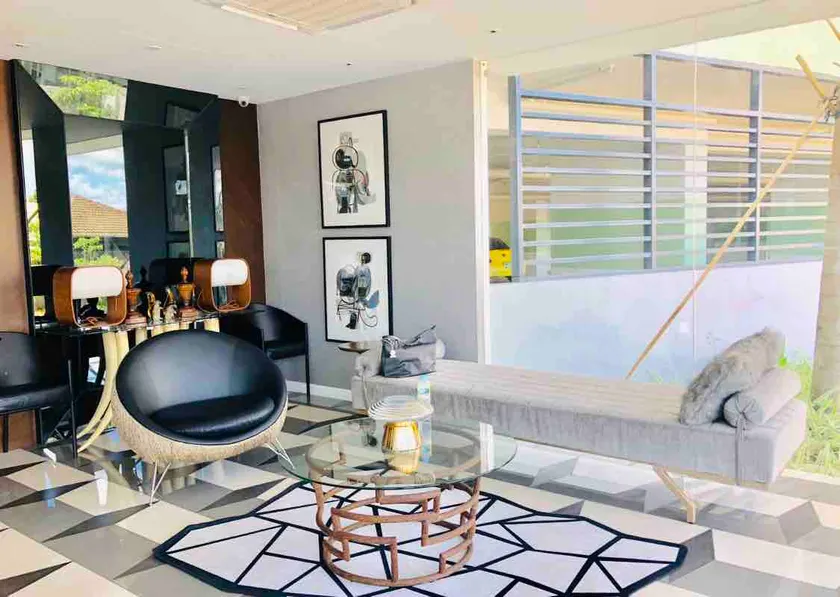 1BR with Balcony, Netflix & Wifi - Image 1