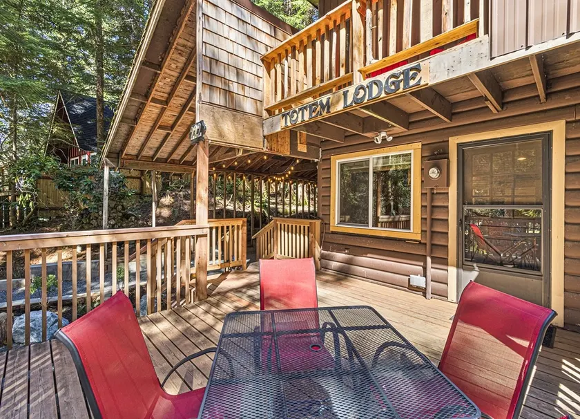 Totem Lodge: Mountains are calling & you must come - Image 1