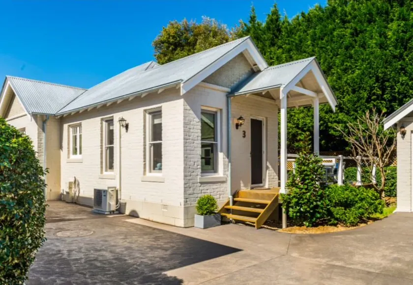 Lill's Cottage located in Berry, NSW - Image 1