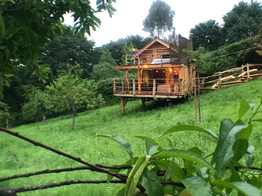 ”LE CŒUR DE XANET” CABIN - Image 1