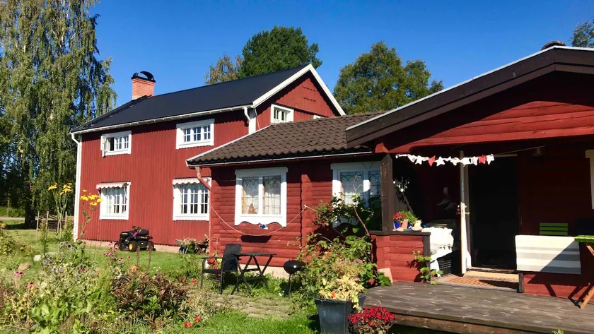 Cosy cottage with amazing view of Dalälven (river) - Image 1