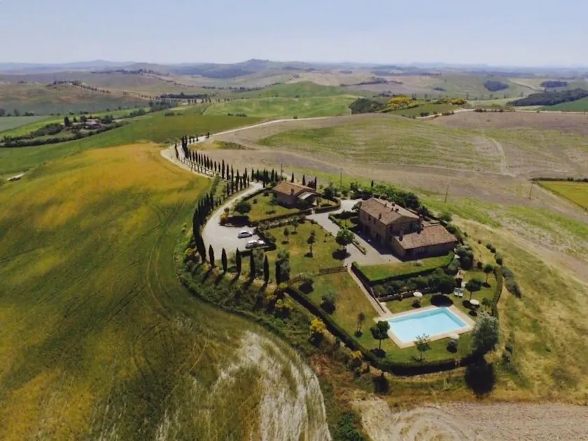 Cottage for two in the Capanne farmhouse - Image 1