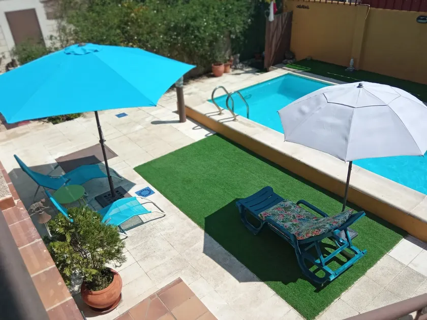 El Patio de Luna Violeta (with private pool) - Image 1