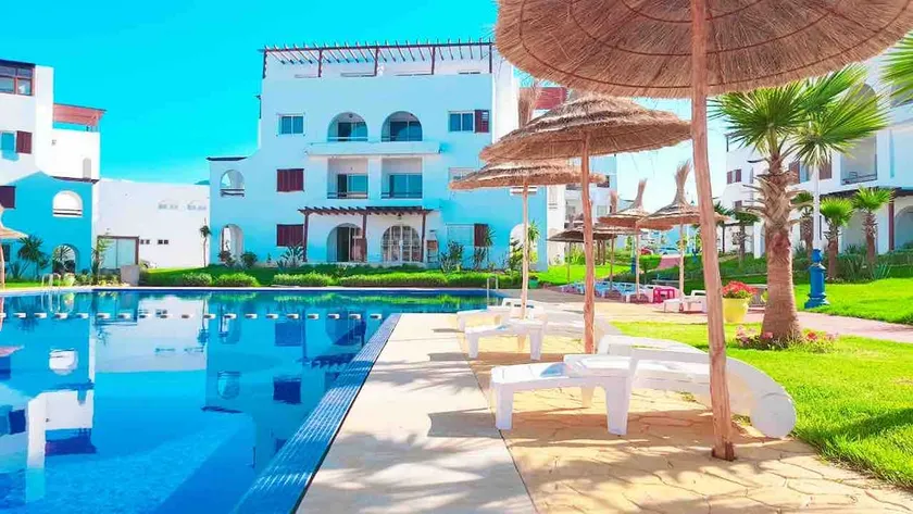 Cozy loft Saphir Cabo Negro 💙💙 - Image 1