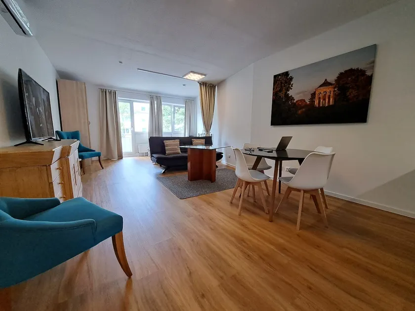 Munich East Apartment - Image 1