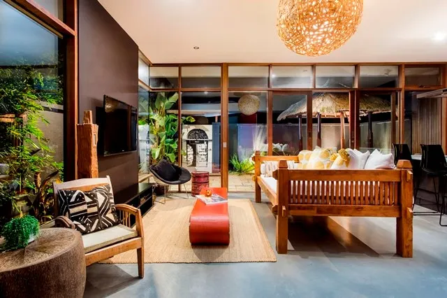 Bali Villa- A touch of pure luxury in the Hills - Image 1