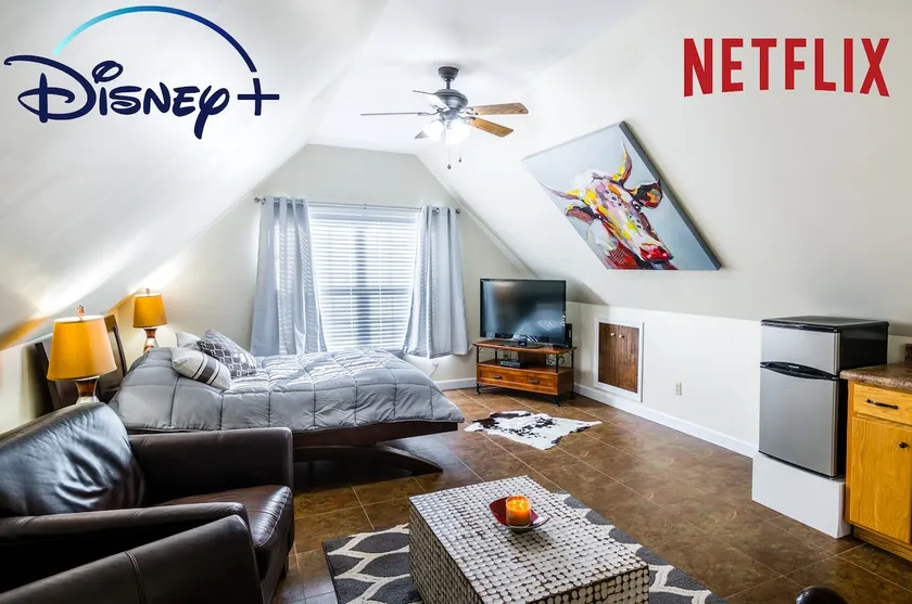 Seven Points Studio - Super Convenient to Downtown - Image 1