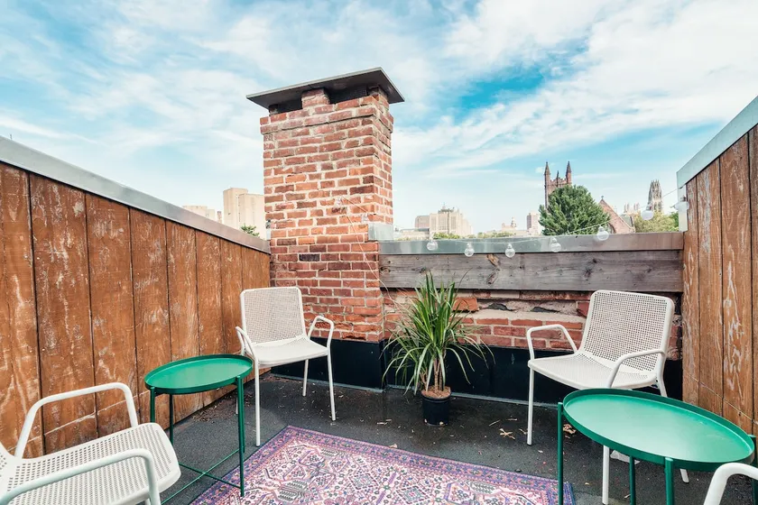 Boho Paradise w/ PVT Roof Deck | 2br | In Yale - Image 1